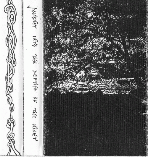 Aäkon Këëtrëh : Journey into the Depths of Night